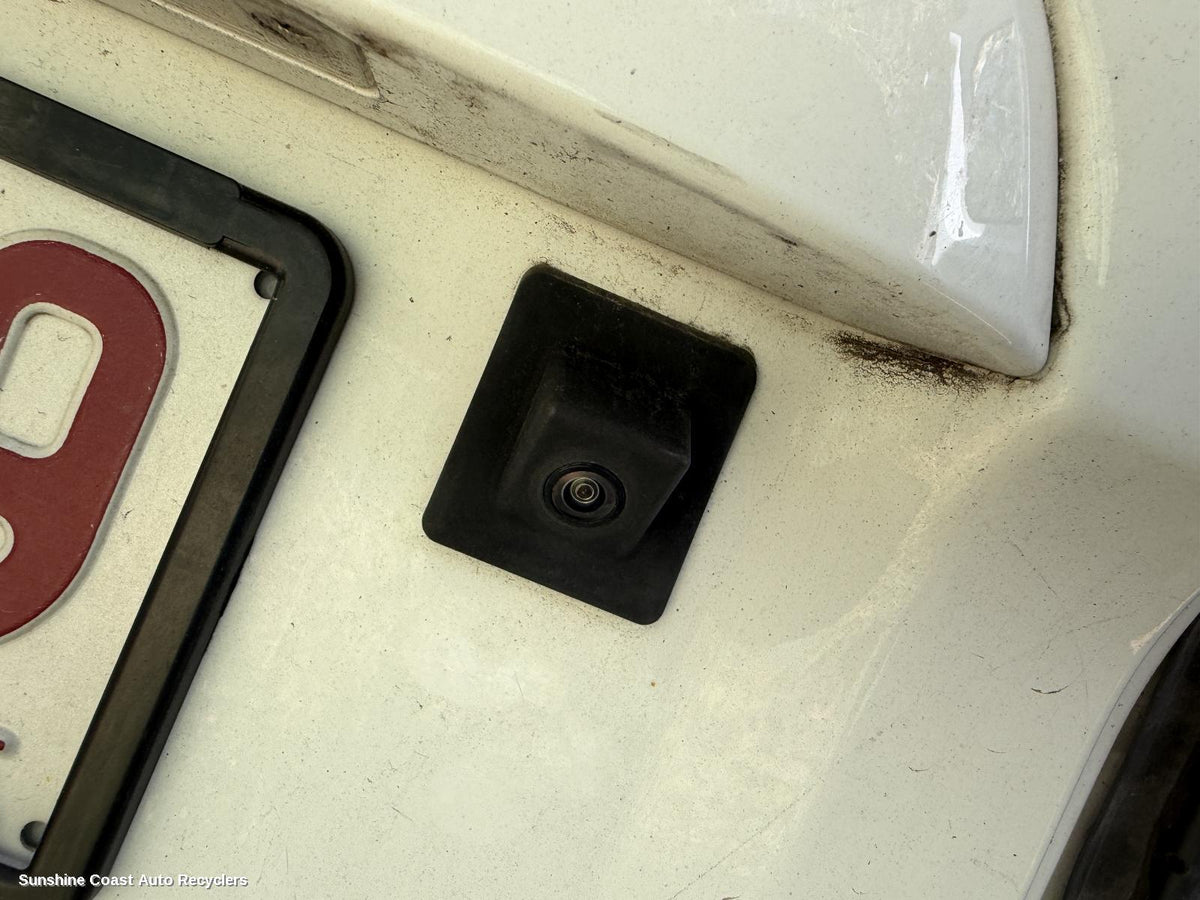 2015-2025 Ldv G10 Reverse Camera