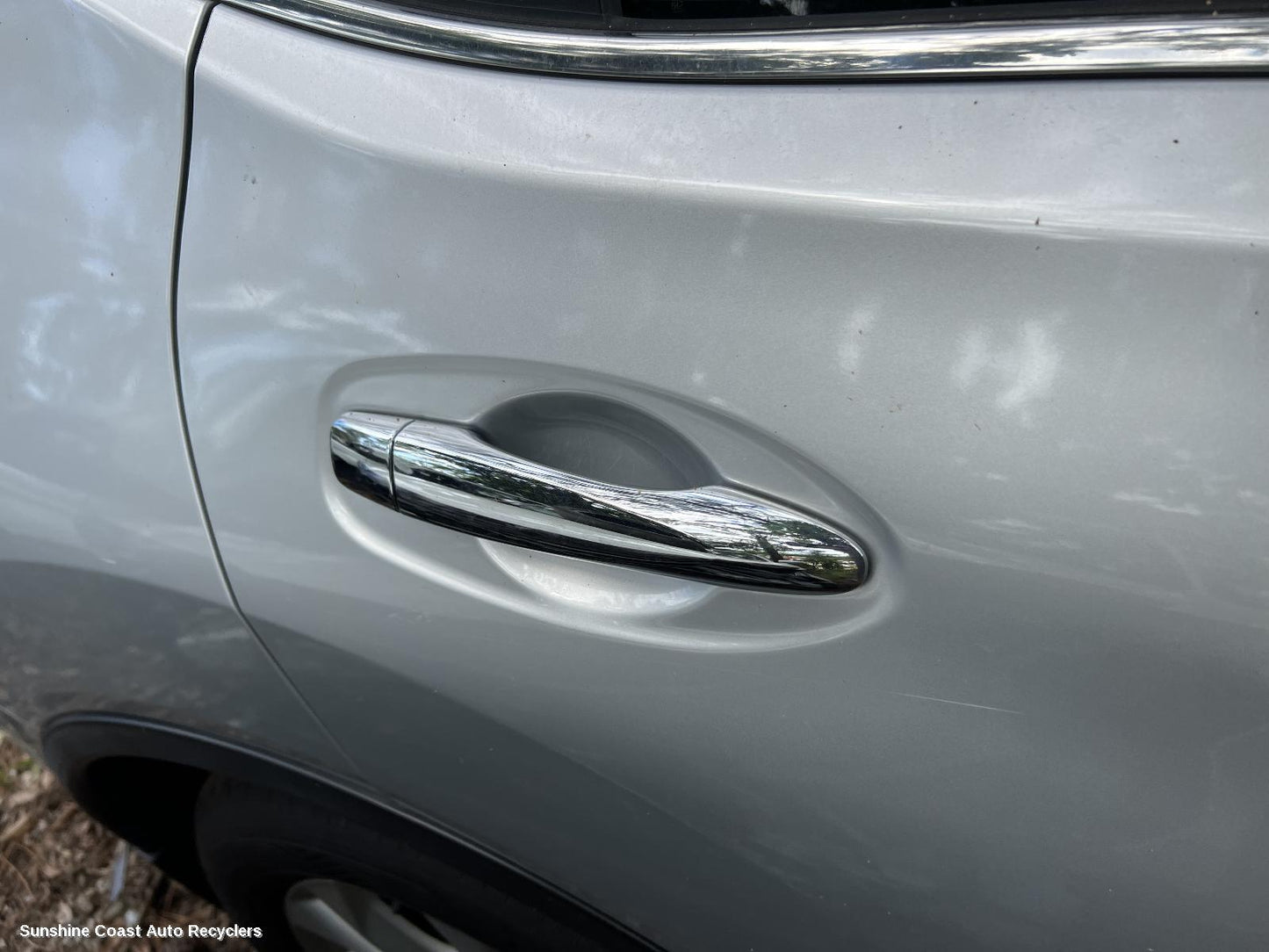 2016 Nissan Xtrail Door Handle