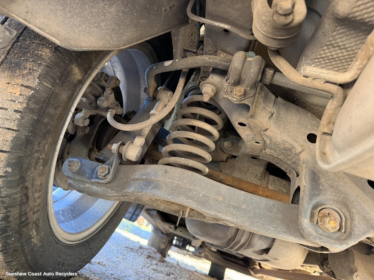 2009-2016 Hyundai Ix35 Left Rear Trailing Arm