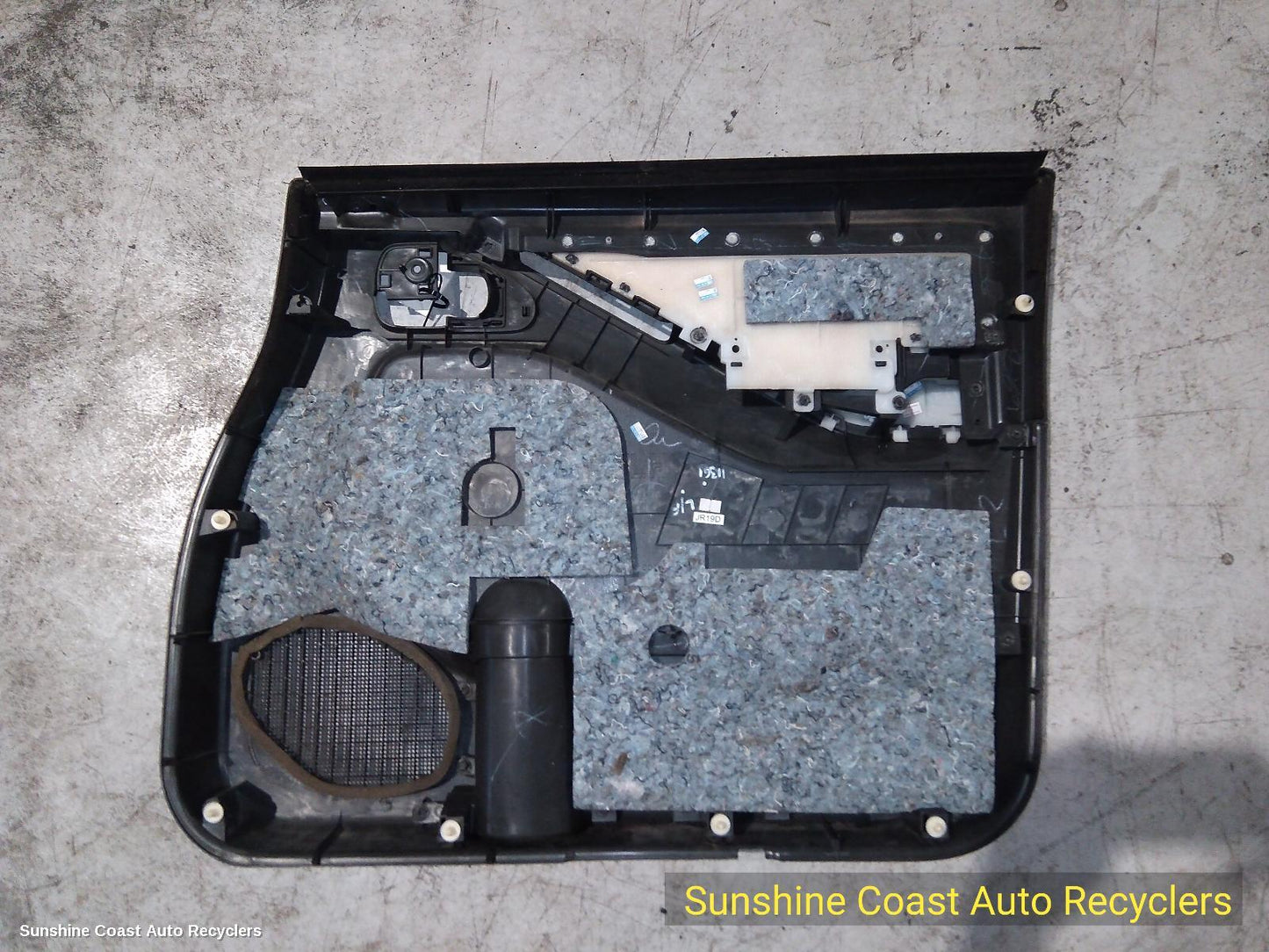 2005-2015 Nissan Navara Door Trim