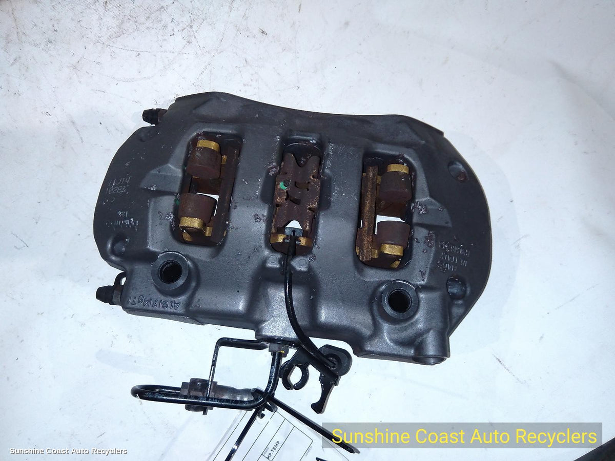 2010-2018 Volkswagen Touareg Caliper