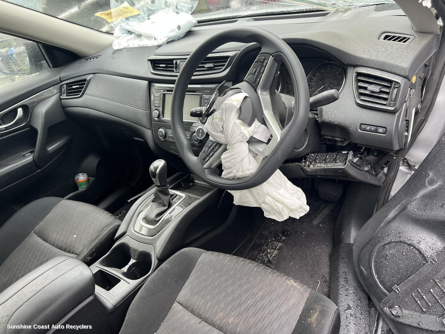 2022 Nissan Xtrail Ecu