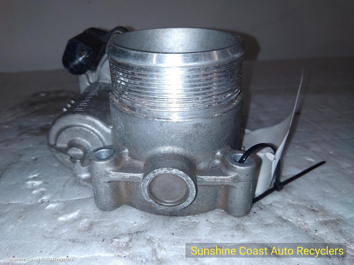 2011 Skoda Octavia Throttle Body