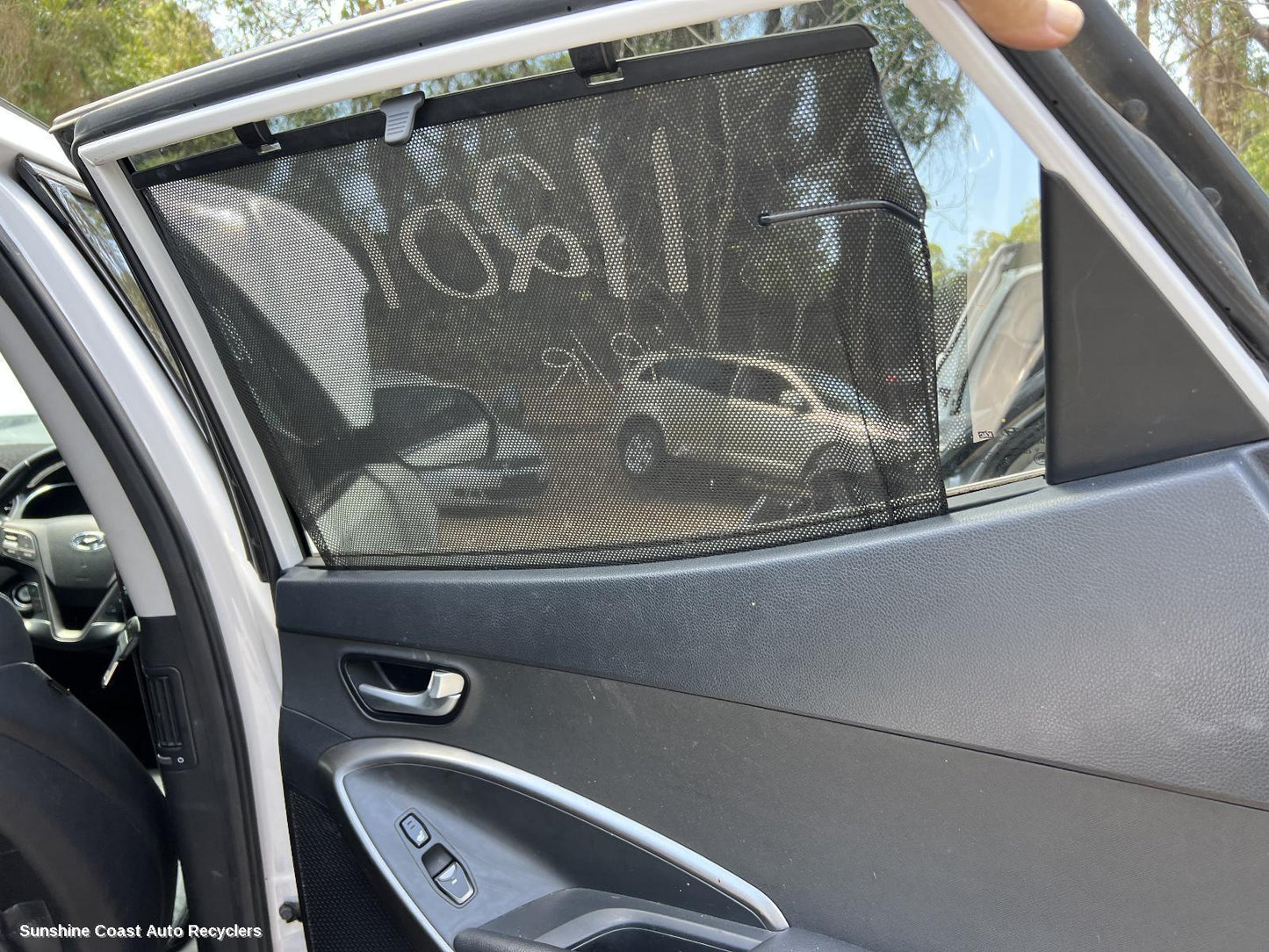 2015 Hyundai Santa Fe Door Trim