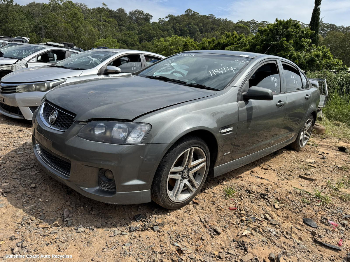 2010-2013 Holden Commodore Left Headlamp