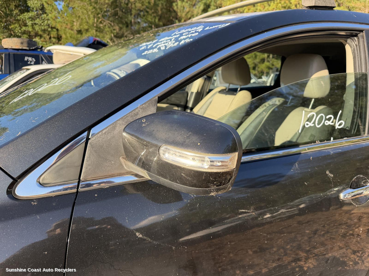 2007-2009 Mazda Cx9 Left Door Mirror