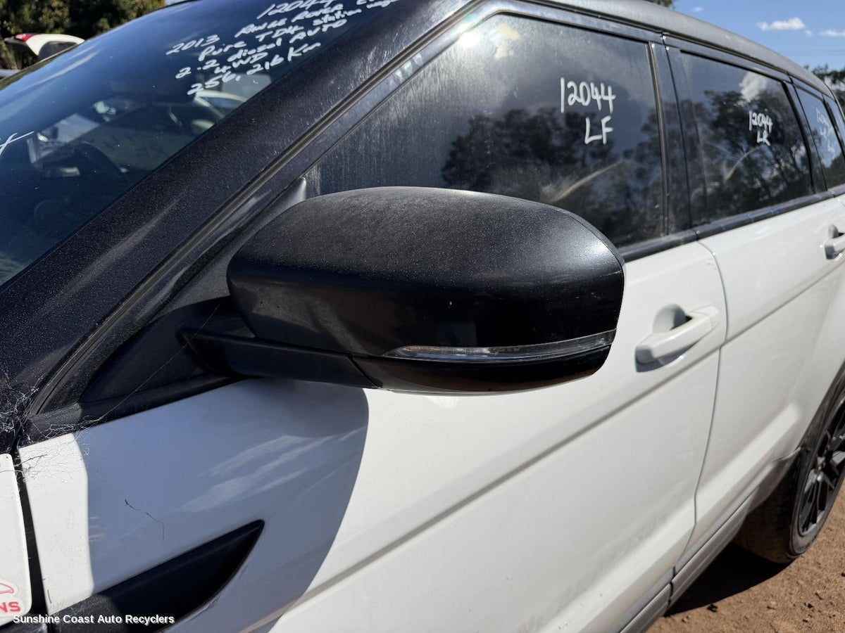 2011-2013 Land Rover Rangerover Evoque Left Door Mirror