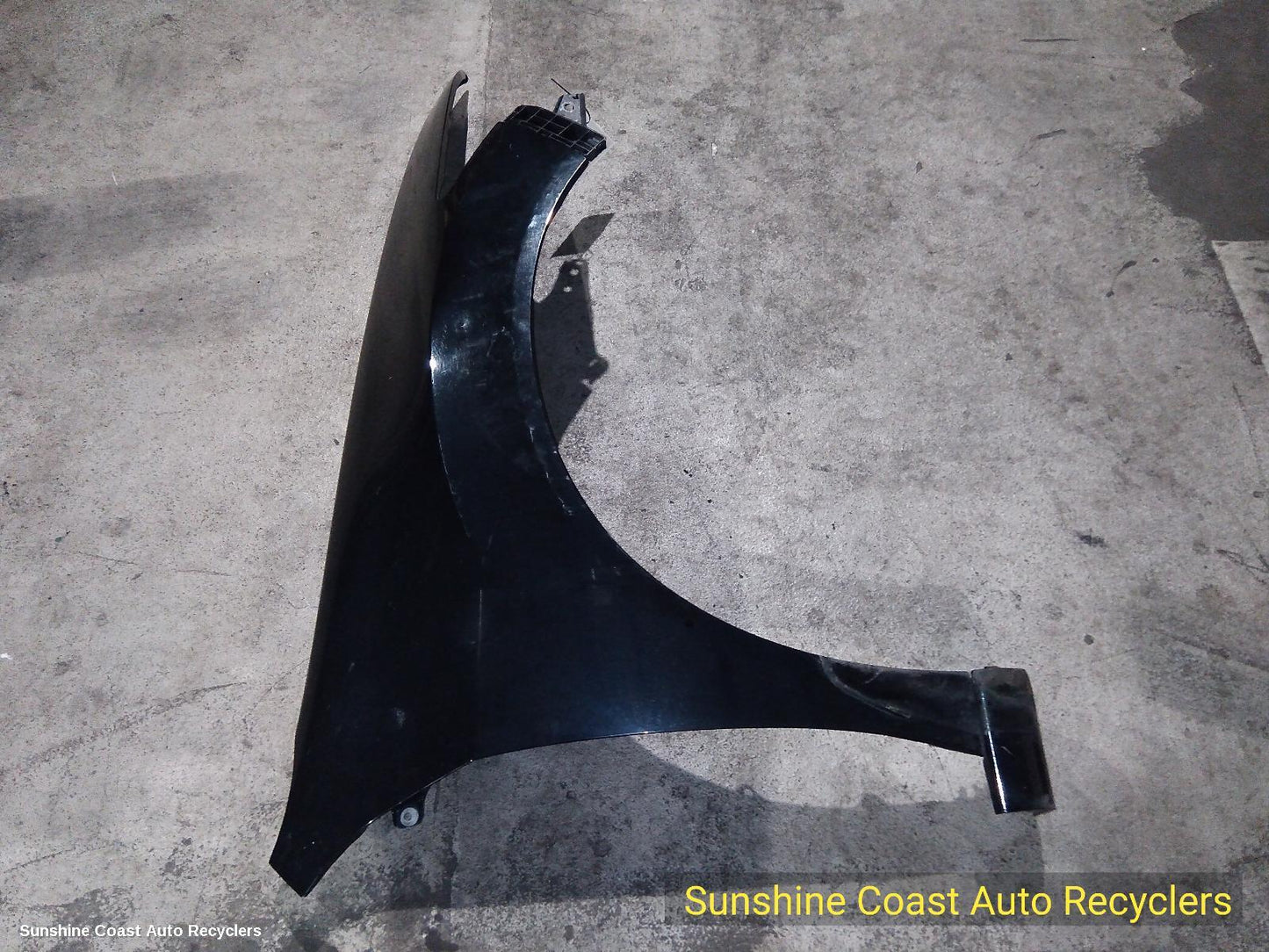 2010 Honda Accord Right Guard