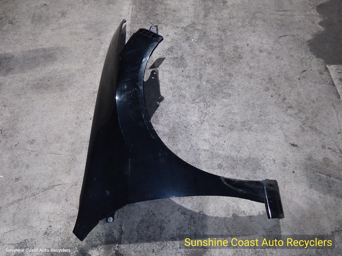 2008-2015 Honda Accord Right Guard