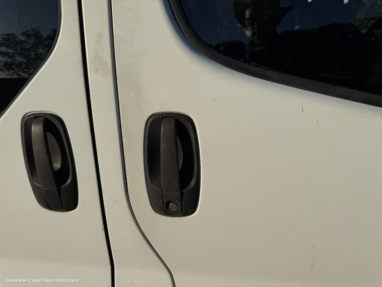 2004-2014 Renault Trafic Door Handle