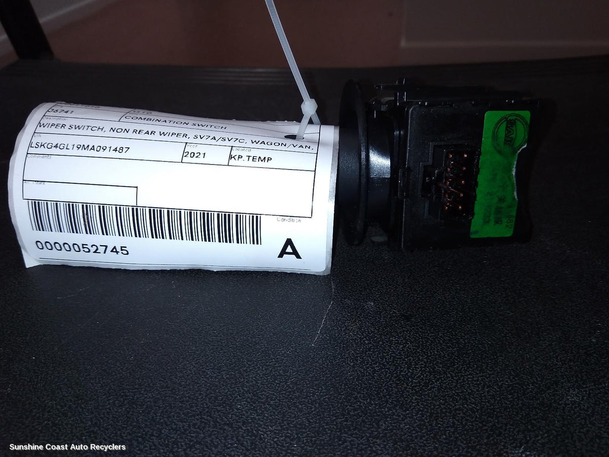 2015-2021 Ldv G10 Combination Switch