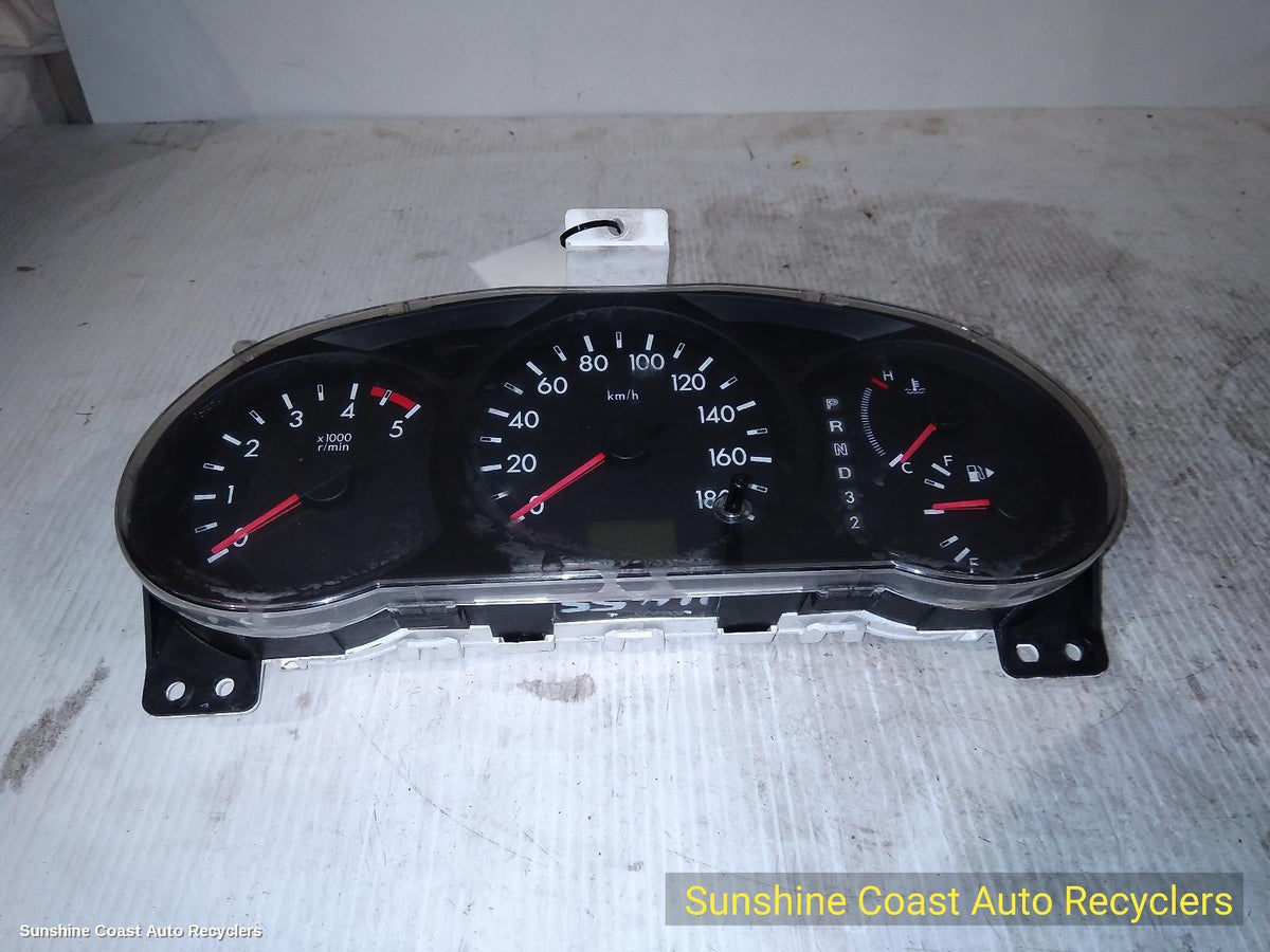 2009-2011 Ford Ranger Instrument Cluster