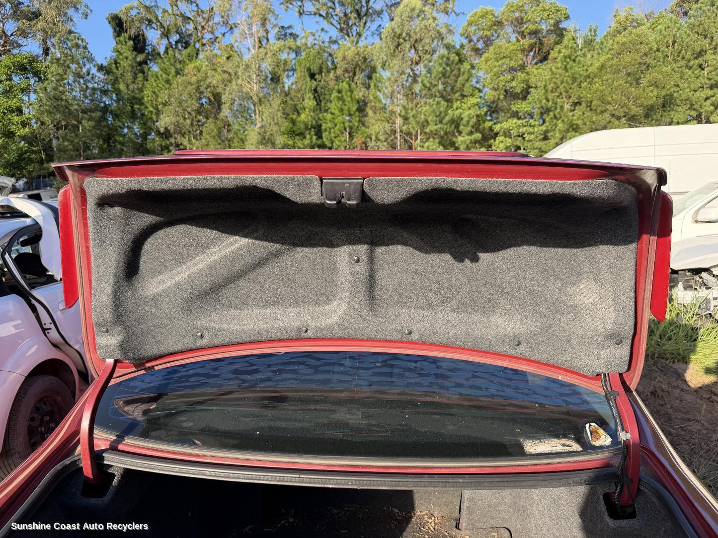 2002-2006 Toyota Camry Bootlid Tgate Hinge