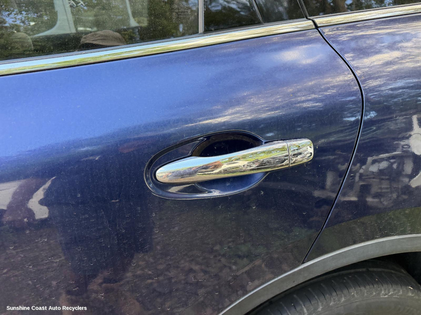 2016-2026 Renault Kaleos Door Handle