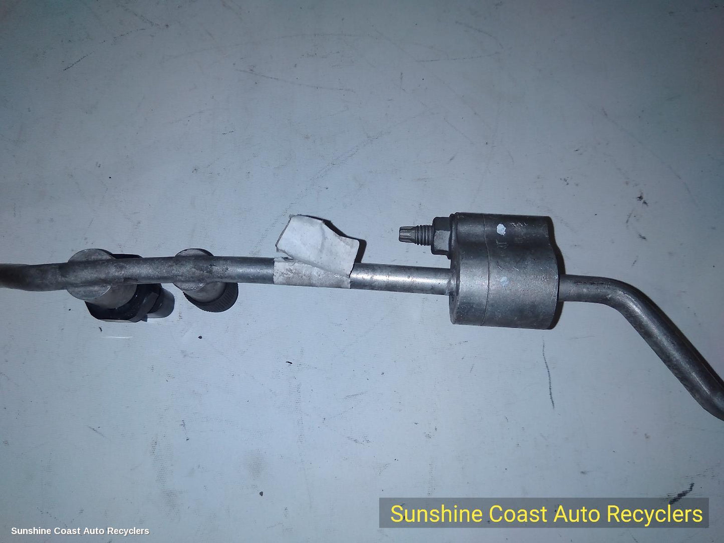 2010 Land Rover Discovery A C Hoses