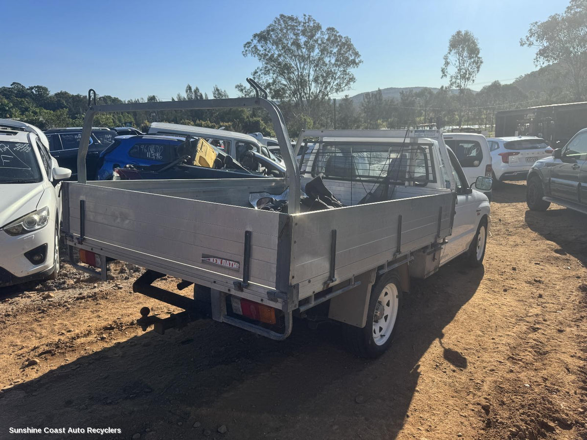 1980-2010 Mazda Bravo Ute Back