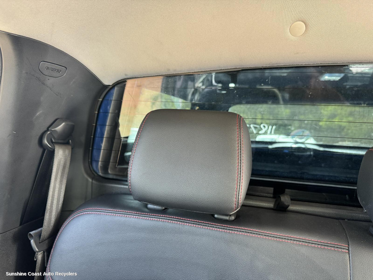2017-2026 Ldv T60 Headrest