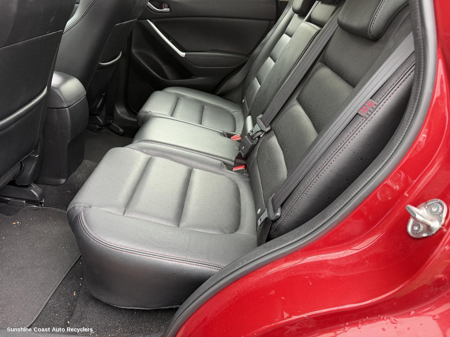 2014-2016 Mazda Cx5 2nd Seat  Rear Seat