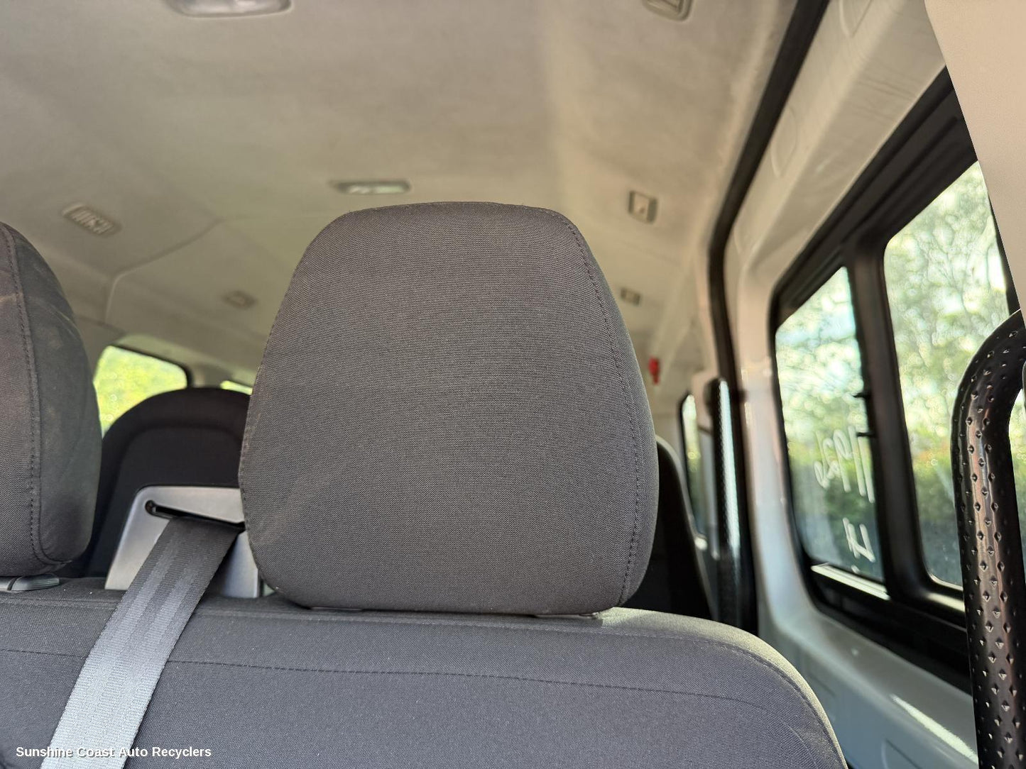 2020-2026 Ldv Deliver 9 Headrest