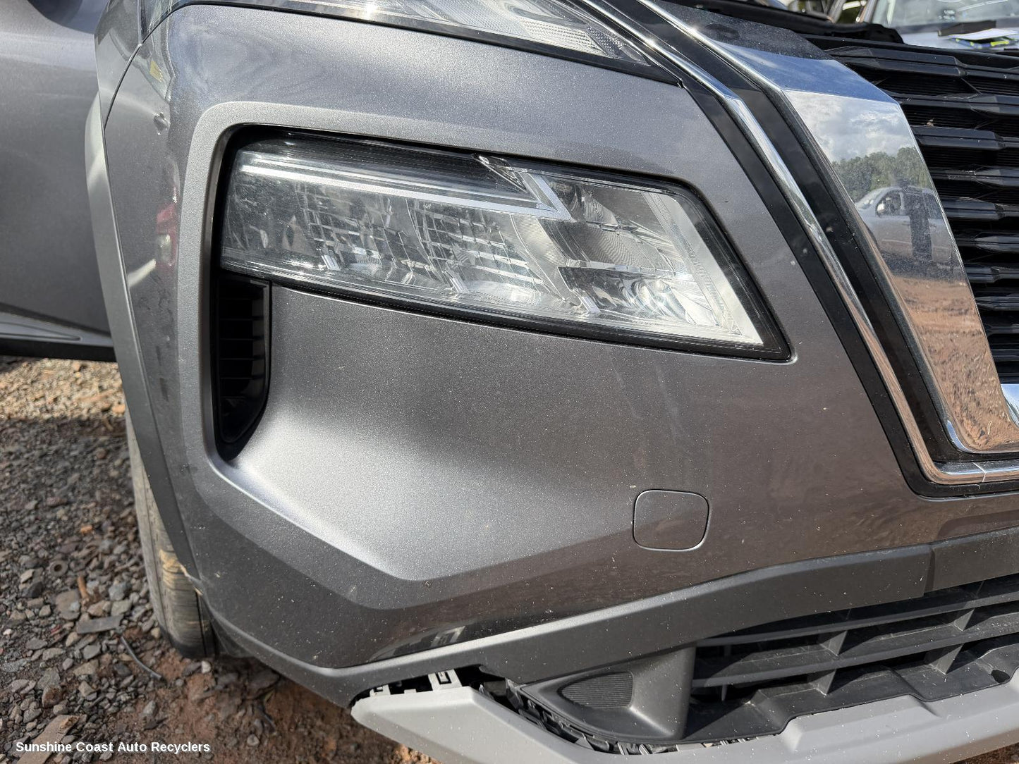 2022-2026 Nissan Xtrail Right Headlamp