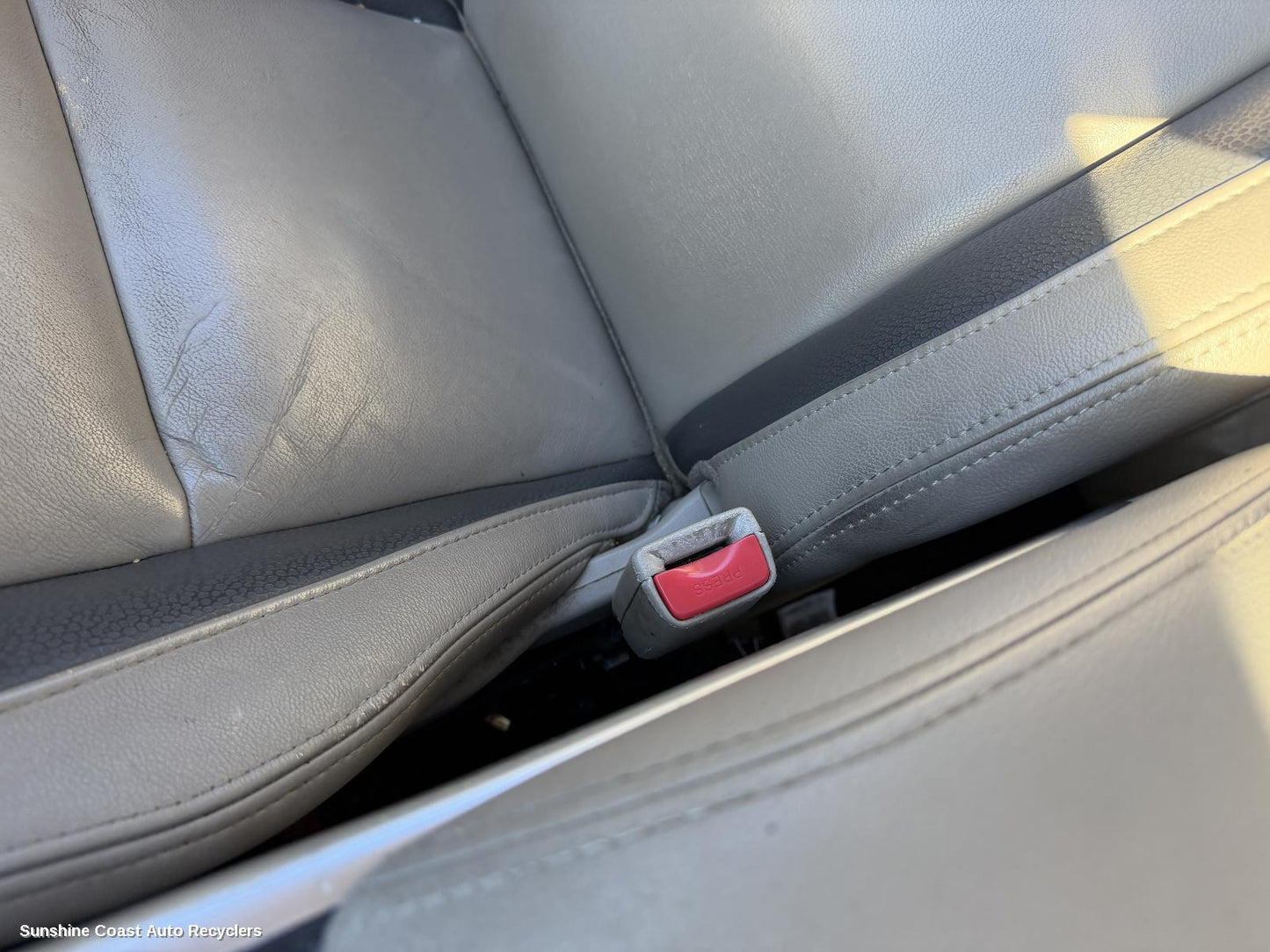 2007-2015 Mazda Cx9 Seatbelt Stalk