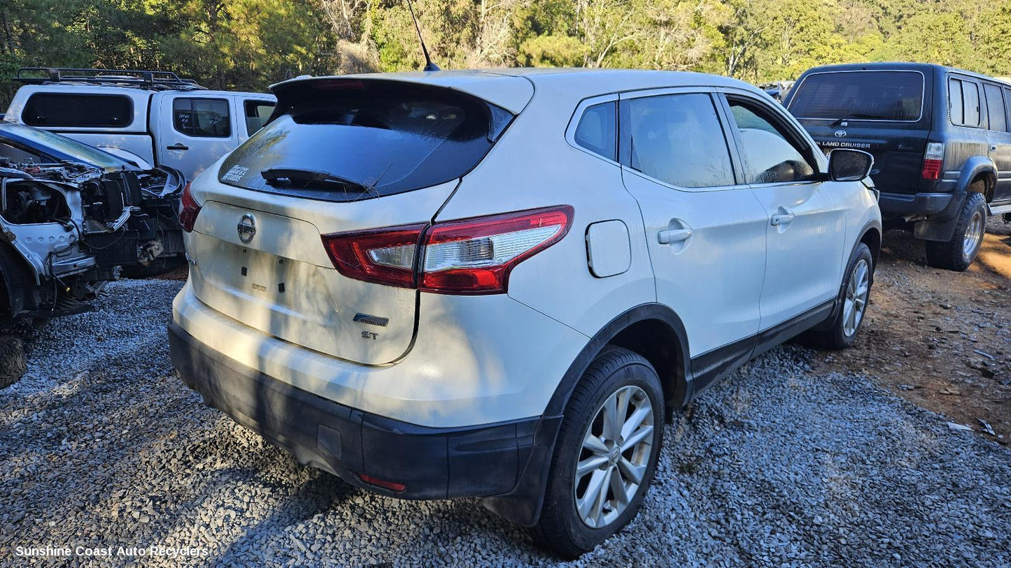 2013-2021 Nissan Qashqai Left Rear Hub Assembly