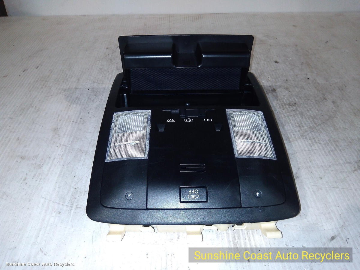 2011-2022 Lexus Ct200h Courtesy Light