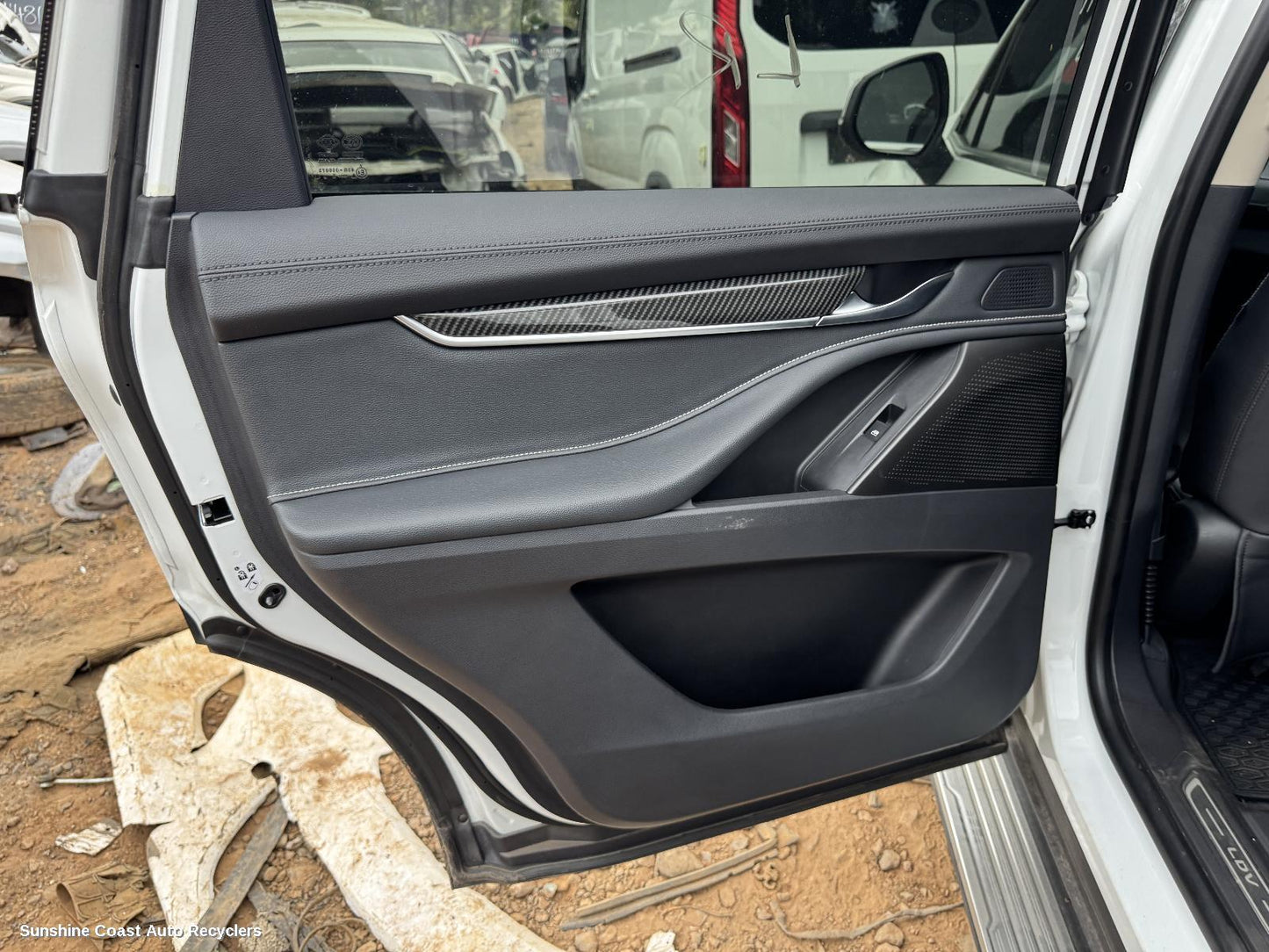 2022 Ldv D90 Pwr Dr Wind Switch