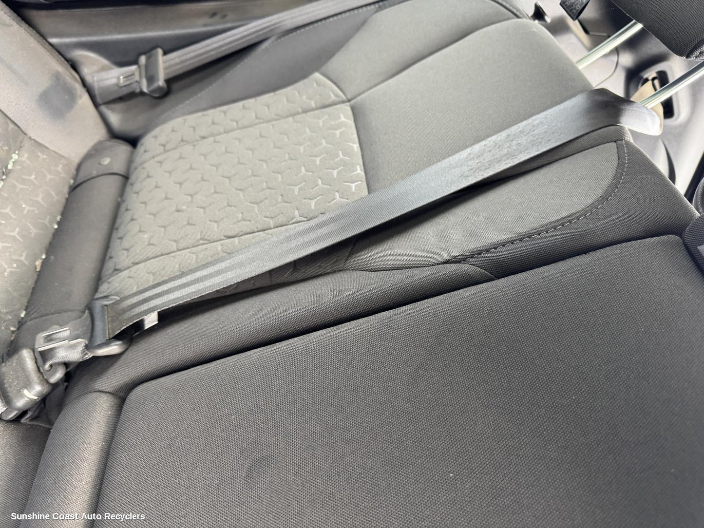 2024 Subaru Crosstrek Seatbelt Stalk