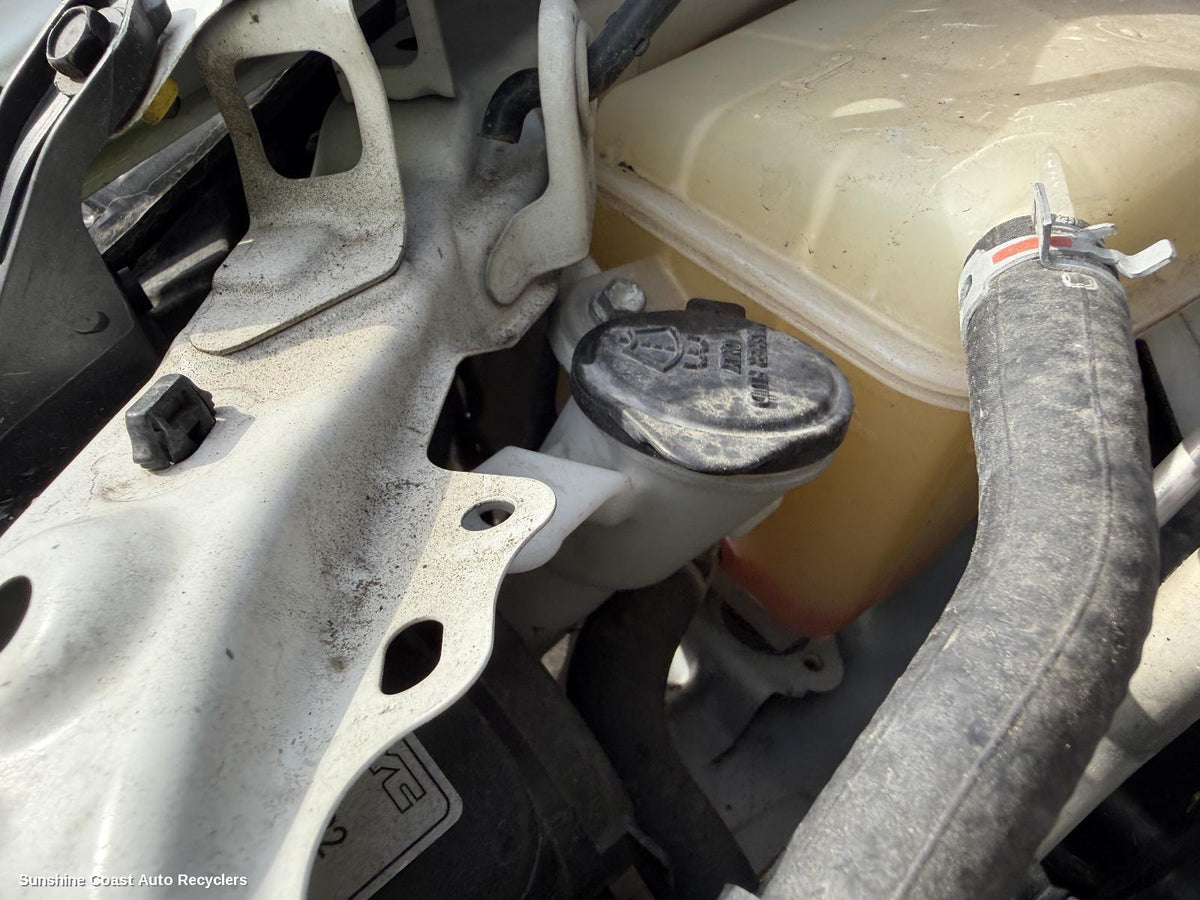 2012-2018 Toyota Corolla Washer Bottle