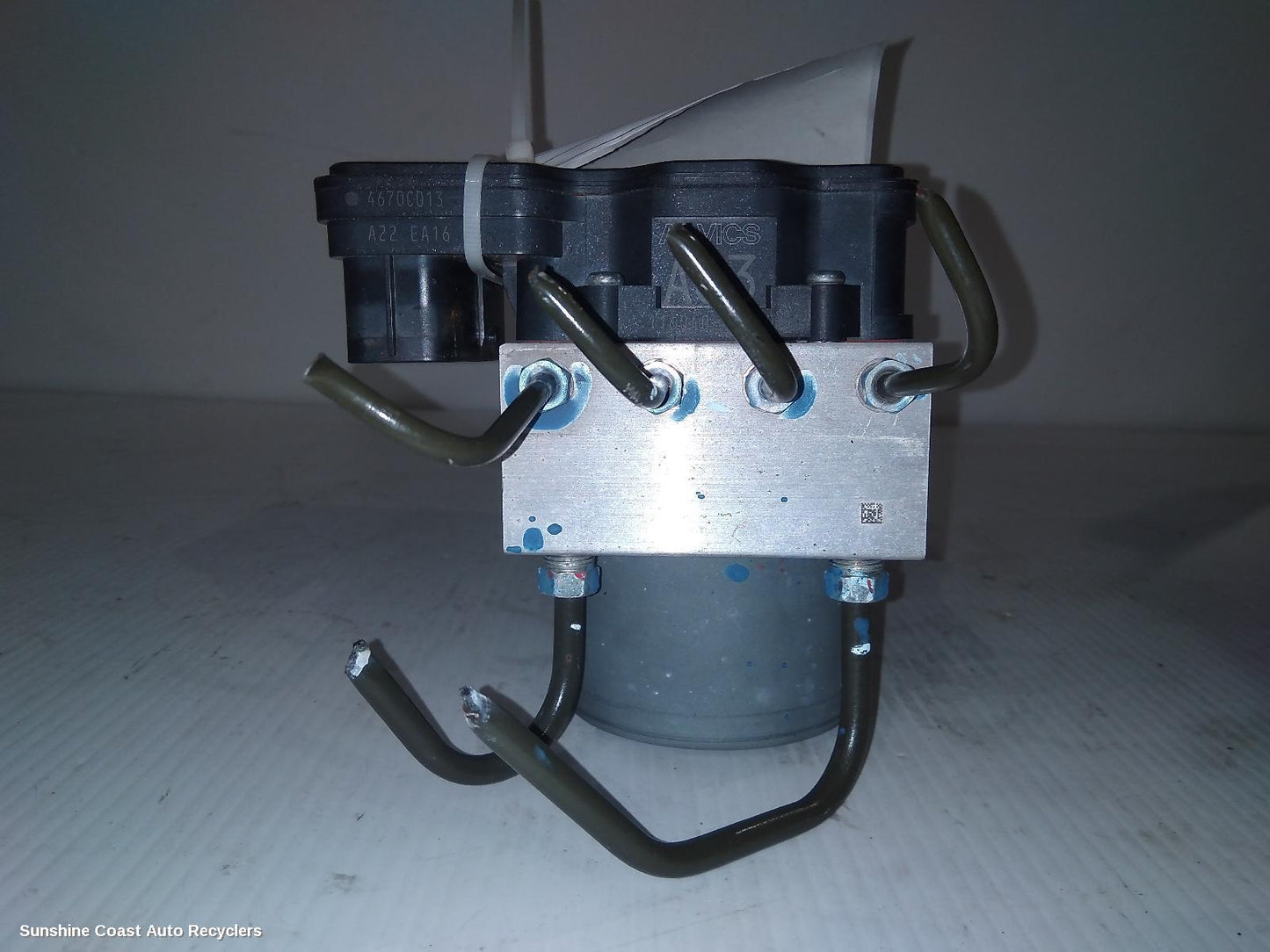 2022 Mitsubishi Triton Abs Pump Modulator