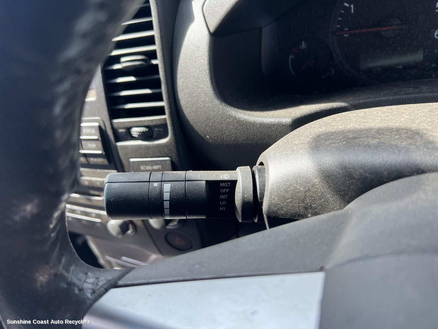 2014 Nissan Navara Combination Switch