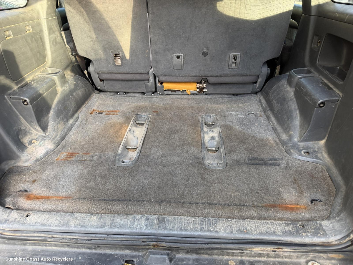 2003-2009 Toyota Prado Door Tailgate Seal