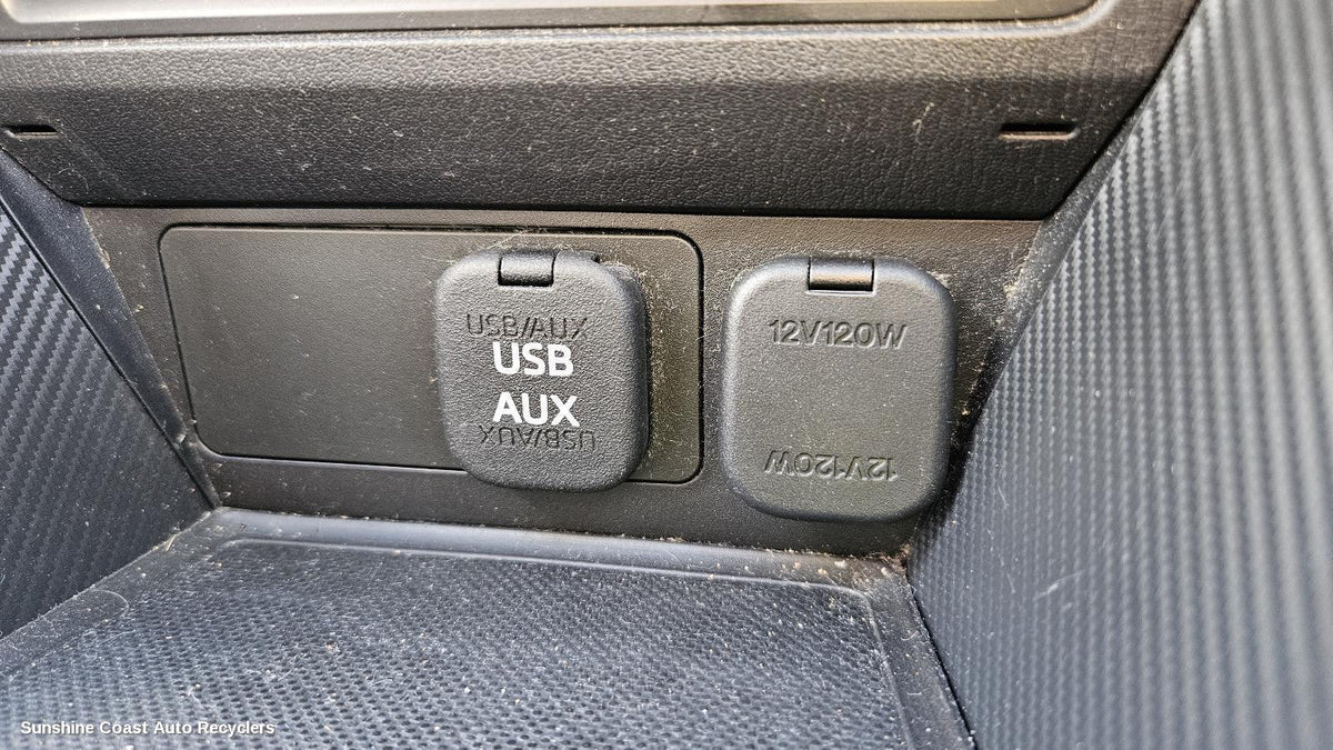 2014-2026 Mazda 2 Misc Switch Relay
