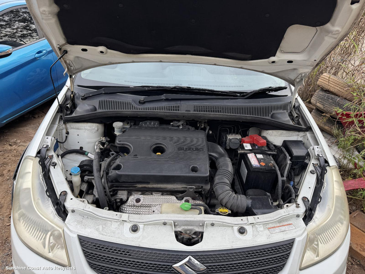2007-2009 Suzuki Sx4 Manifold