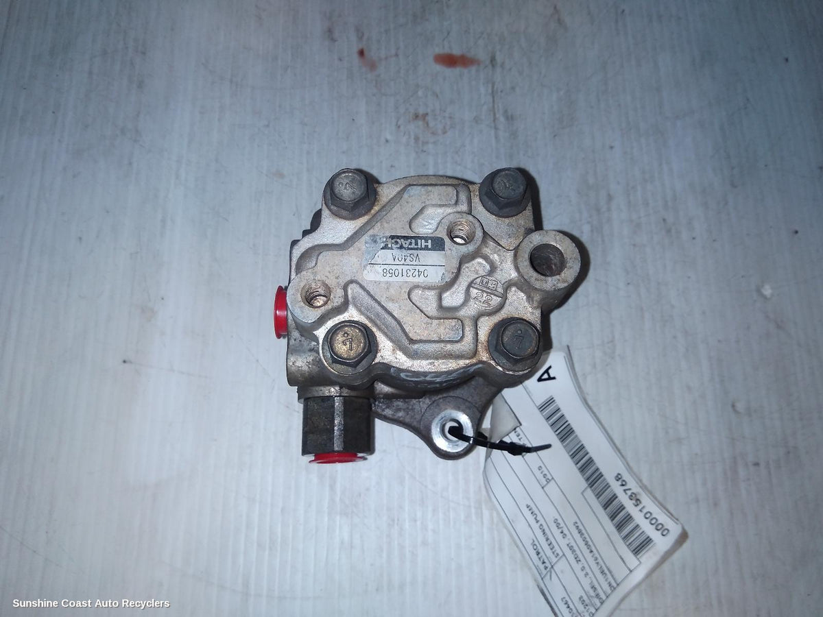 2000-2014 Nissan Patrol Steering Pump