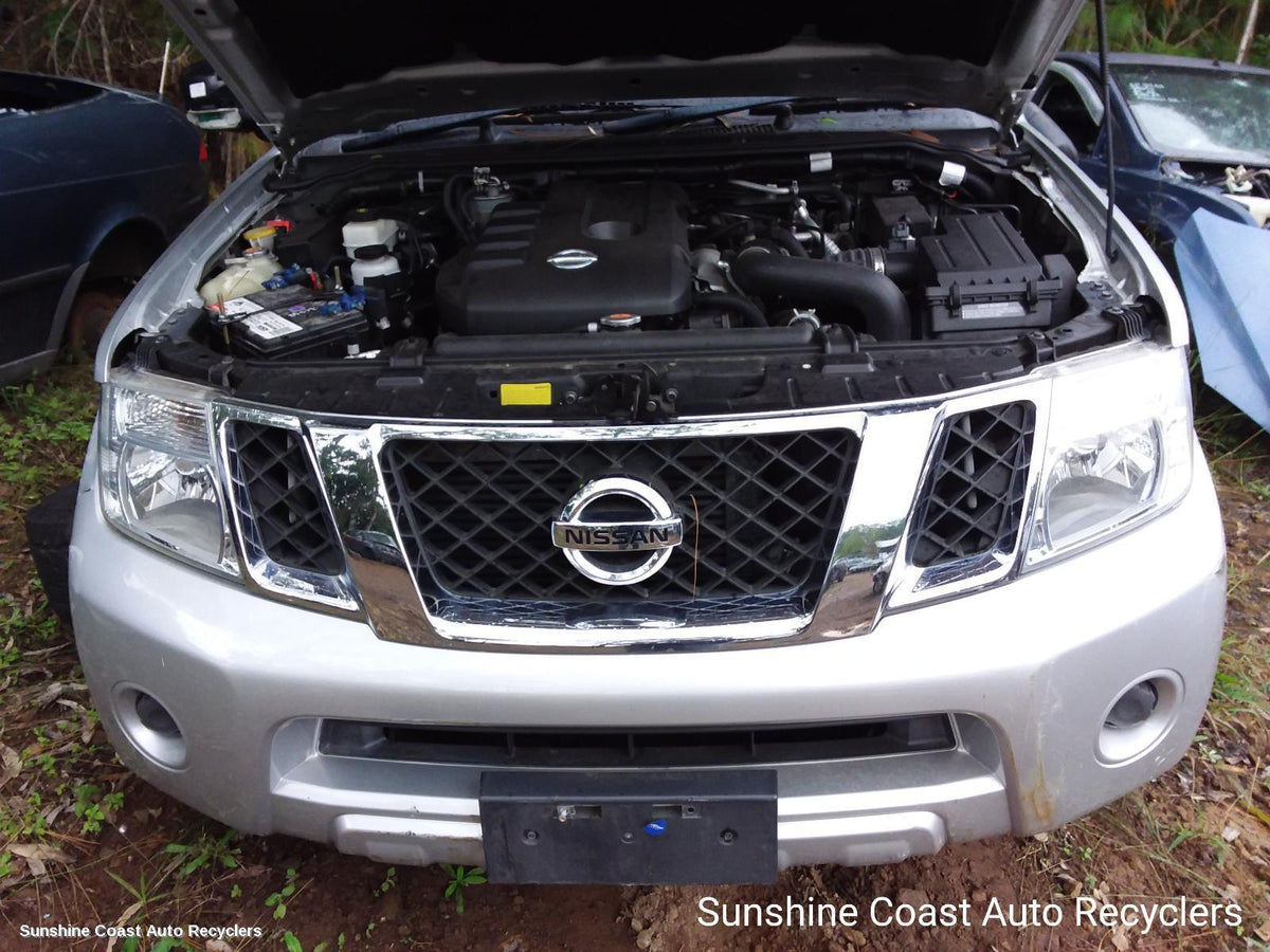 2005-2013 Nissan Pathfinder Steering Pump