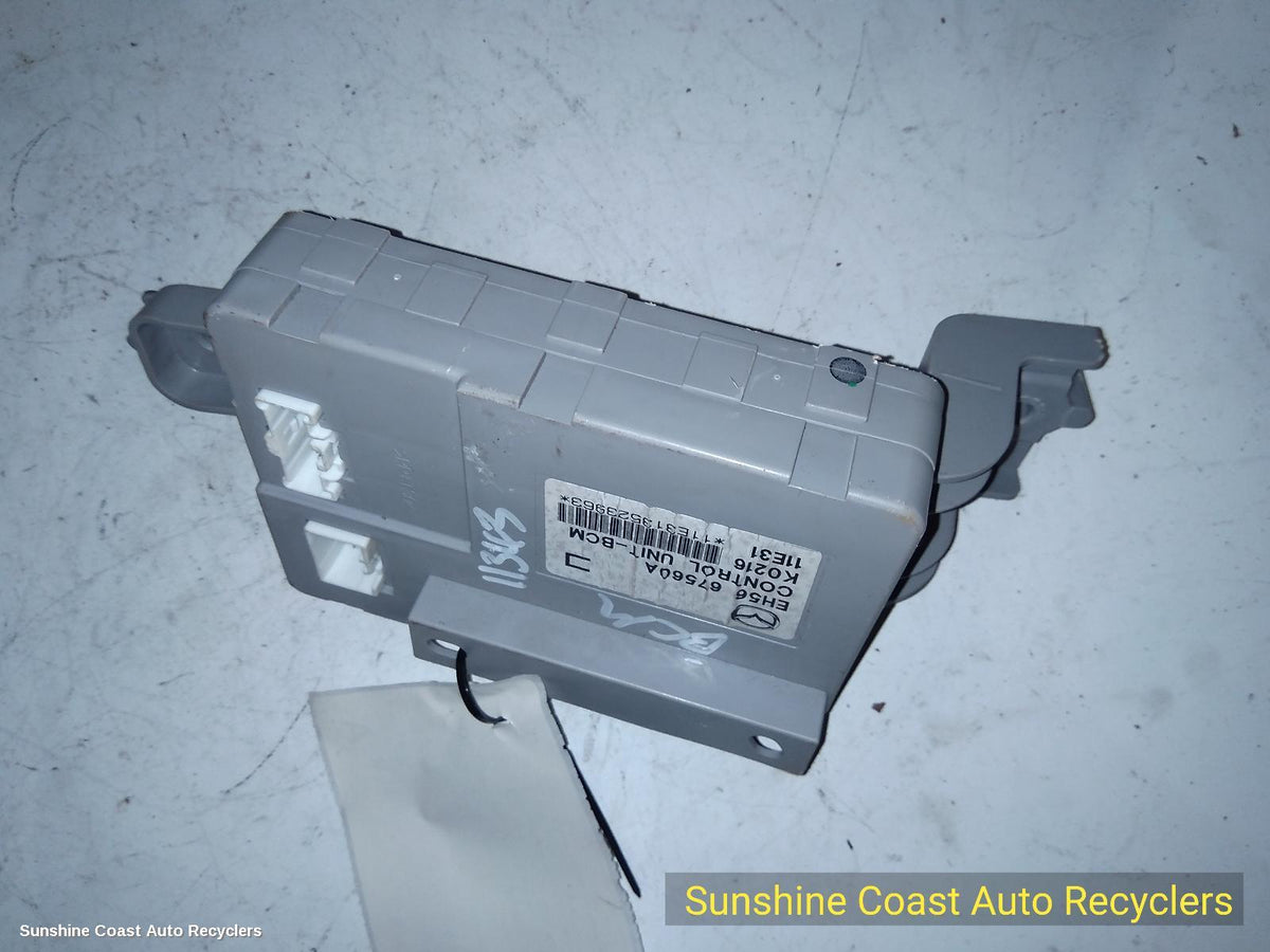 2006-2012 Mazda Cx7 Ecu