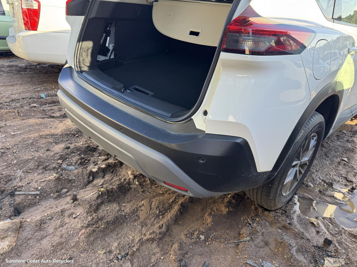 2022-2026 Nissan Xtrail Rear Bumper