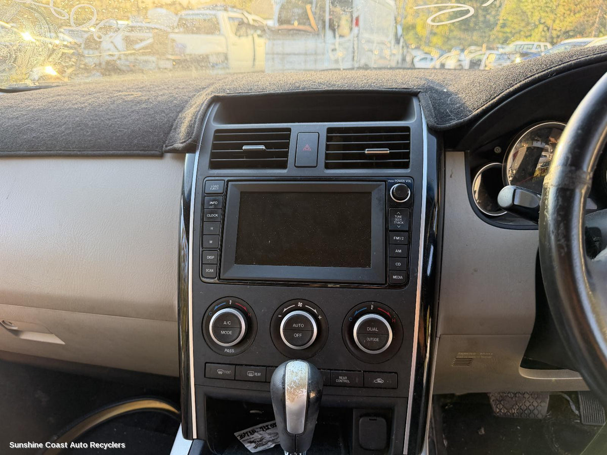 2007-2015 Mazda Cx9 Misc