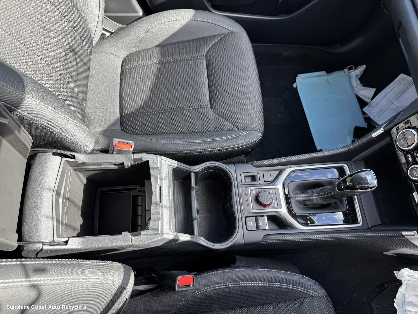 2018-2024 Subaru Forester Console