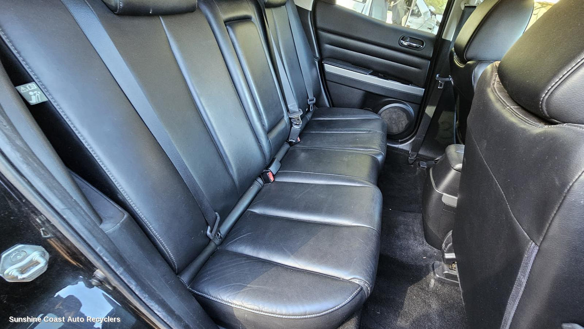 2006-2012 Mazda Cx7 2nd Seat  Rear Seat