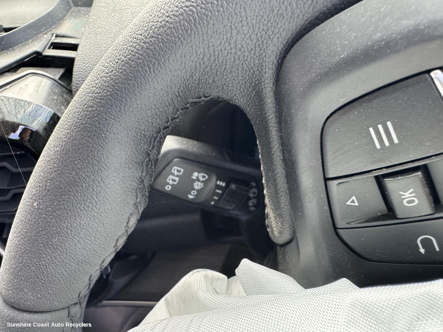 2024 Ford Everest Combination Switch