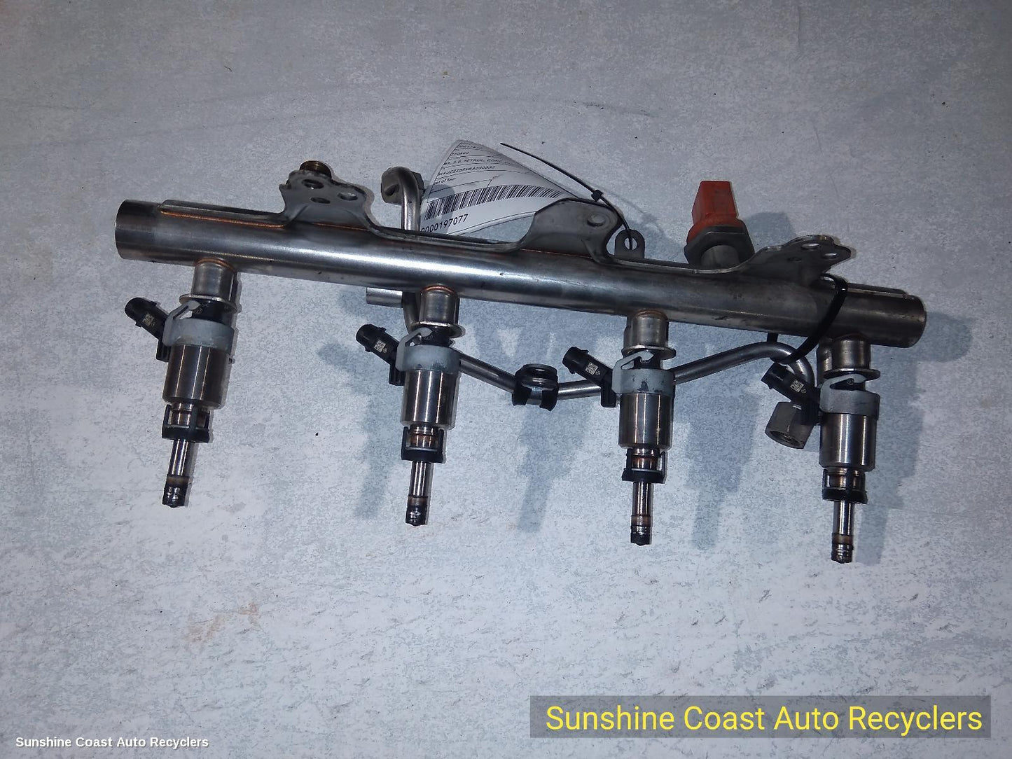 2008-2012 Audi Q5 Fuel Injector