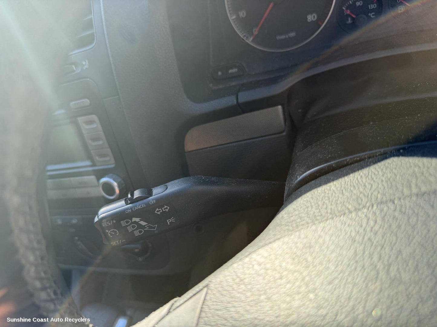 2004-2009 Volkswagen Golf Combination Switch