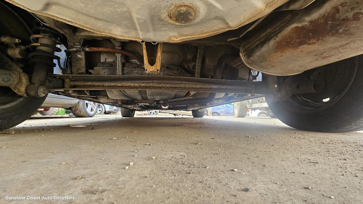 2001-2007 Toyota Corolla Rear Axle Beam  Fwd