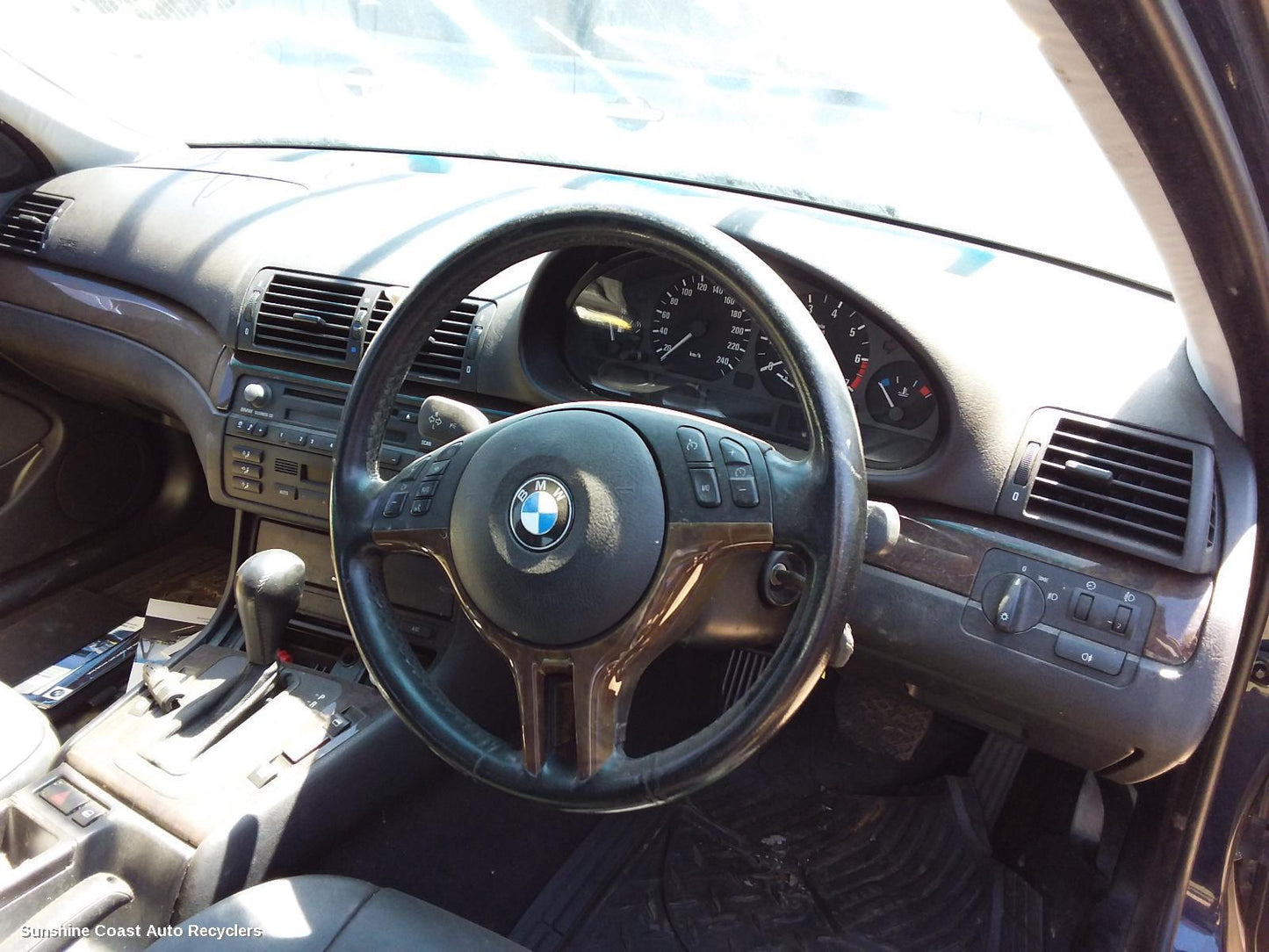 2001 Bmw 3 Series Steering Pump