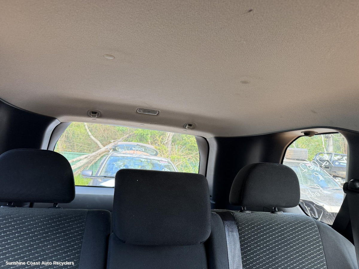 2007-2014 Nissan Xtrail Hoodlining
