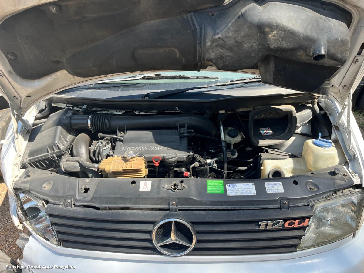 1998-2004 Mercedes Vito A C Compressor