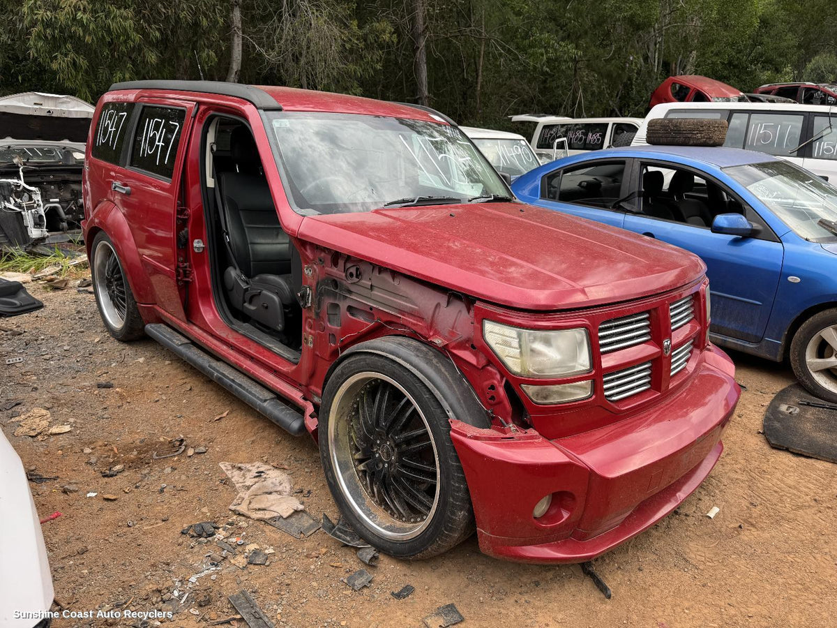 2007-2011 Dodge Nitro Right Headlamp